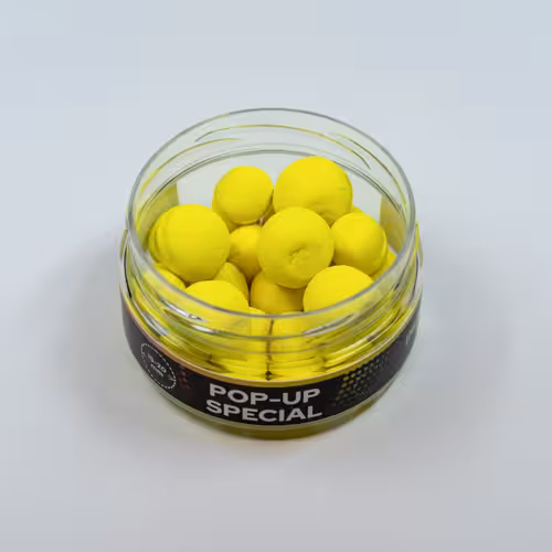 Pop-up special - šťavnatý ananas 16mm, 50g