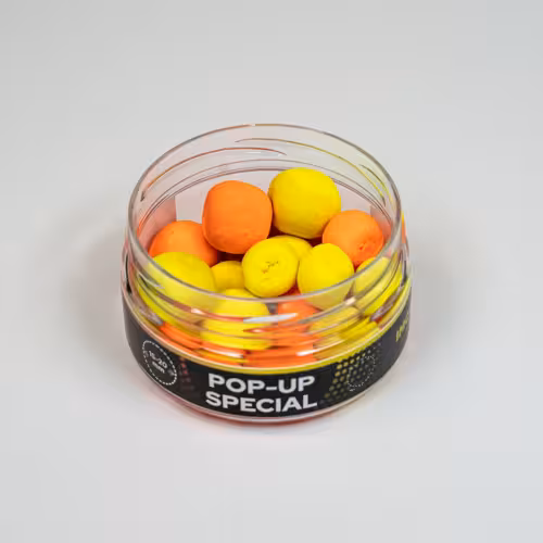 Pop-up special mix - ovocná vanilka,  16mm, 50g