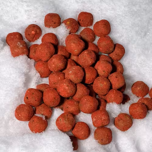 Boilies STARTER ACTIVE - naturál