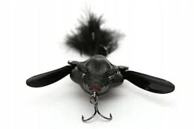 3D BAT 7CM 14G BLACK