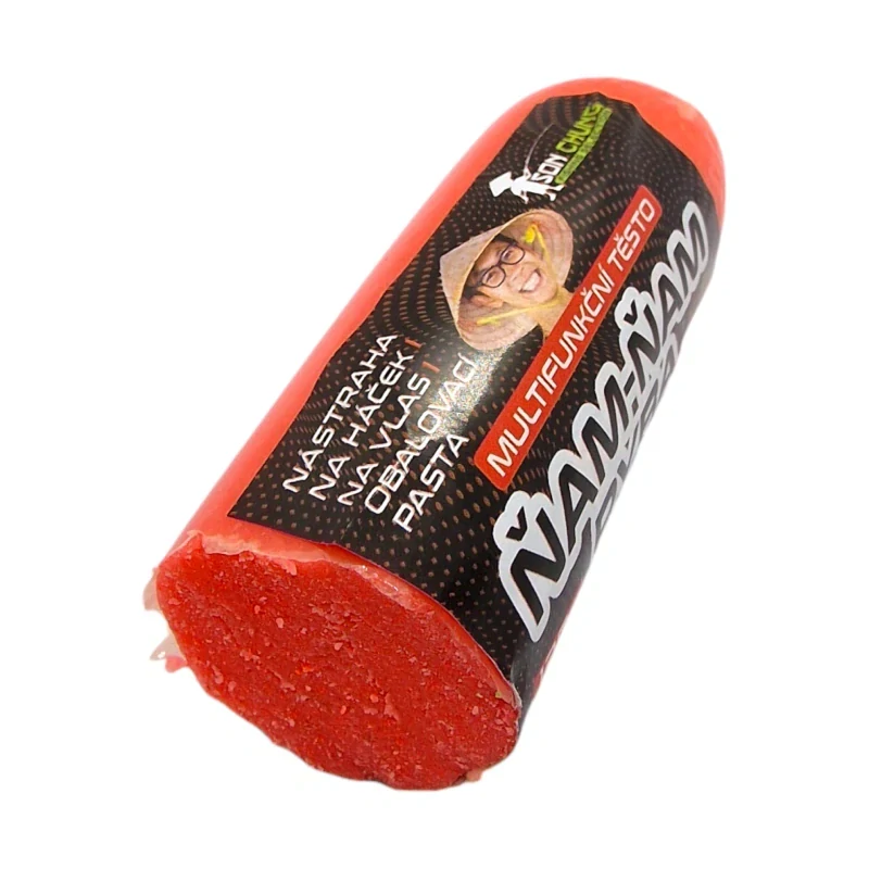 Inovativní těsto Ňam-Ňam ryba jahoda 135g