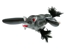 3D BAT 7CM 14G - Šedý