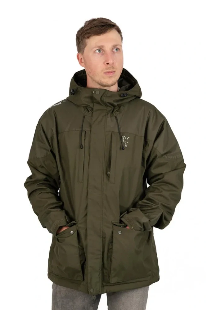 Fox Bunda Collection HD lined Jacket - XXL