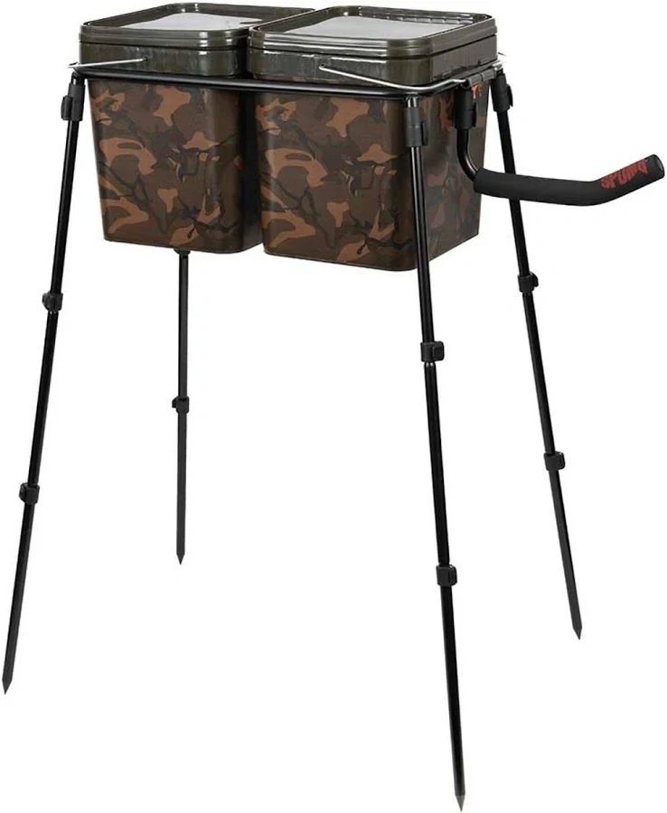 Spomb Stojan na kbelík Single Bucket Stand Kit