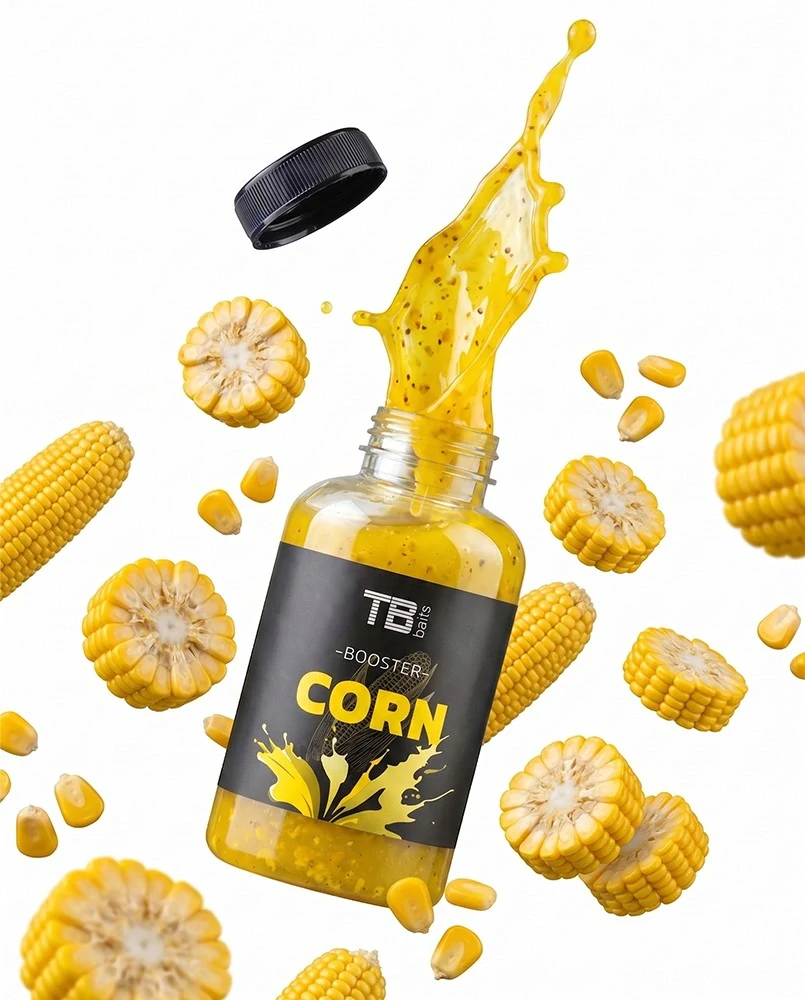 TB Baits Booster Corn 500 ml