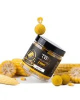 TB Baits Vyvážené Boilie Balanced + Atraktor Corn 20 mm,100 g