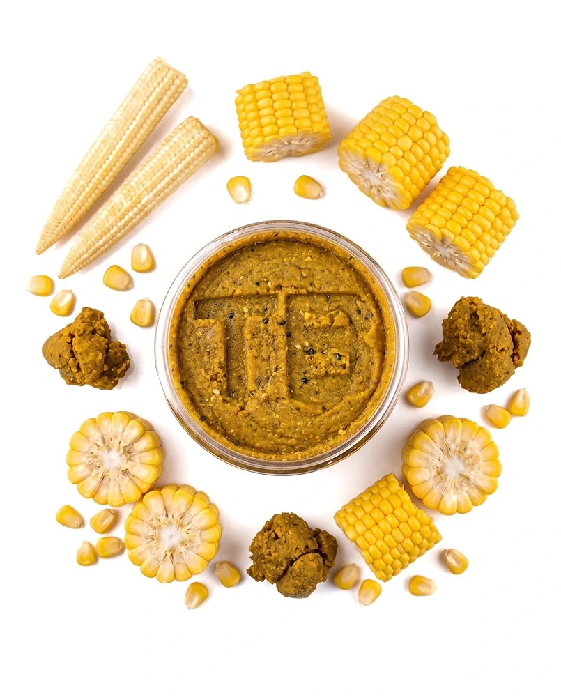 TB Baits Obalovací Pasta Corn 200 ml