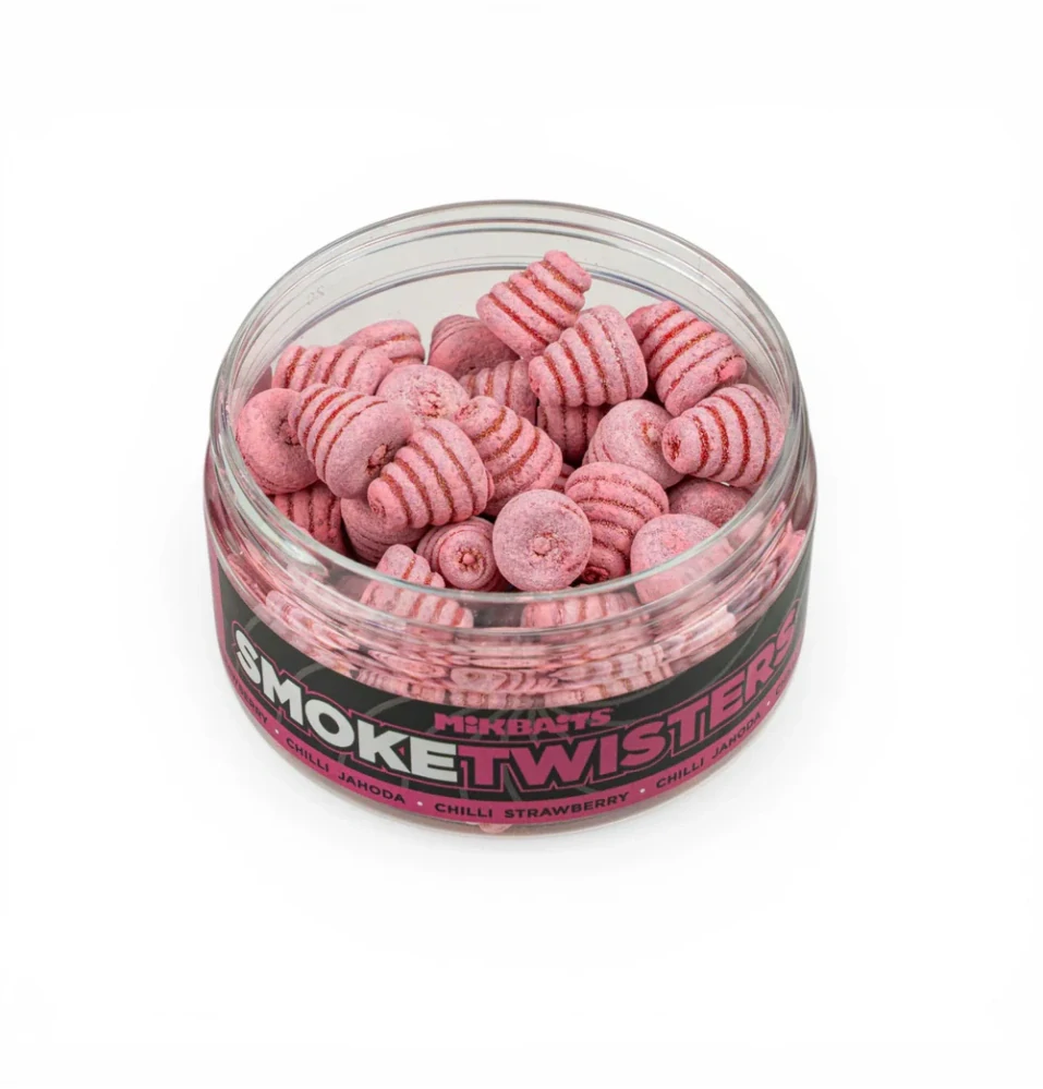 SMOKE Twisters Chilli Jahoda