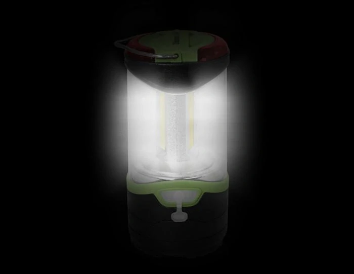 Kempingová lampa Delphin LUNA - 1200mAh