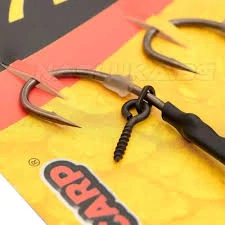 Návazec Extra Carp Carp Rig 777P Ronnie Rig, vel. 4 / 3 ks