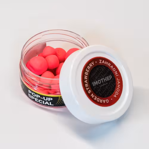 Pop-up special - zahradní jahoda 16mm, 50g