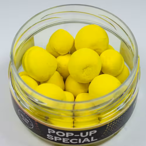 Pop-up special - šťavnatý ananas 16mm, 50g