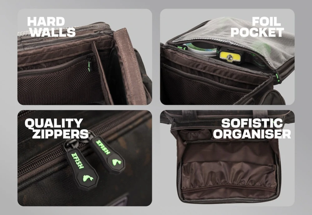 ZFISH Taška Z-CORE Elite Bag Carryall L