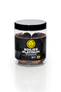 Rapid Boilies Platinum ProActive - B17 (150g | 20mm)