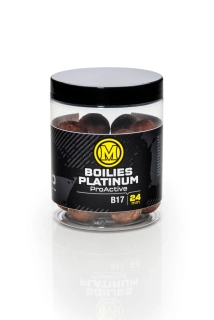 Rapid Boilies Platinum ProActive - B17 (150g | 20mm)
