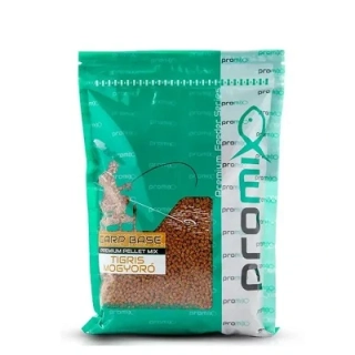 PROMIX CARP BASE PELLET 500G, TYGŘÍ OŘECH