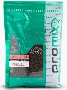 PROMIX FULL FISH PELLET 500G, KRILL