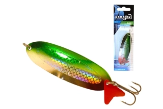 KAMASAKI PLANTAVKA LIGHT 15G HOT TIGER