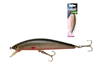 KAMASAKI WOBLER MINNOW COL:9