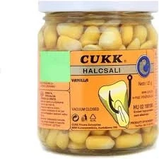 CUKK KUKUŘICE (VANILKA) 125g