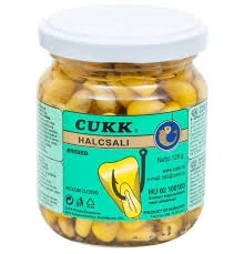 CUKK KUKUŘICE (ANÝZ) 125g