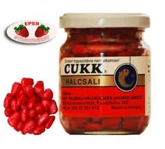 CUKK ČERVENÁ KUKUŘICE ( JAHODA ) 125g
