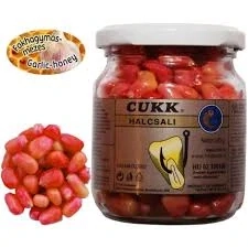CUKK RŮŽOVÁ KUKUŘICE (ČESNEK) 125g