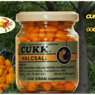CUKK ORANŽOVÁ KUKUŘICE (RAK) 125g
