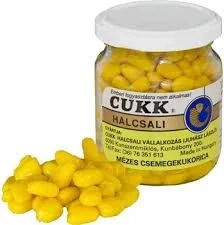 CUKK BAREVNÁ KUKUŘICE ŽLUTÁ, VOŇAVÁ (SLADKÁ KUKUŘICE) 125g