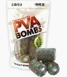 PVA BOMB AMINO XL SCOPEX MUŠLE