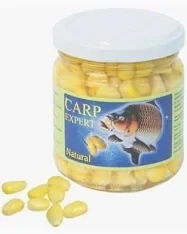 CARP EXPERT KUKUŘICE V NÁLEVU 212ML. NATURAL