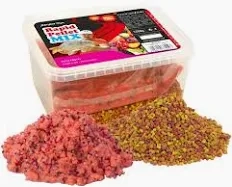 BENZAR MIX RAPID PELETY MIX TUTTI FRUTTI 1200G