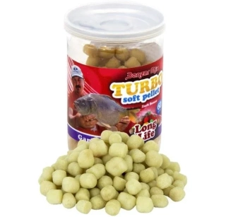 BENZAR MIX TURBO SOFT PELETY LONG LIFE 60 g - Česnek