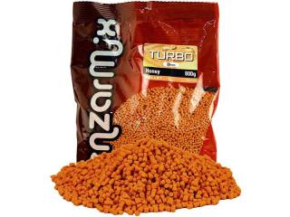 Benzar Mix Pelety Turbo 800g 3mm Med