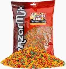 Benzar Mix Pelety Turbo 800g 3mm Tutti-Frutti