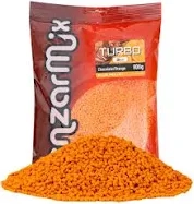 Benzar Mix Pelety Turbo 800g 3mm Čokoláda - Pomeranč