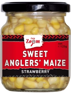 Sweet Angler's Maize - 220ml/125 g/Jahoda