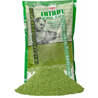Amur Vlhčená směs Ready Wet Groundbait - 850 g/natur