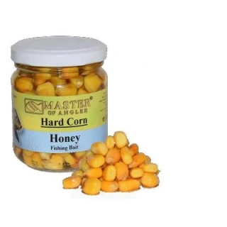 Kukuřice Hard Corn Bait - 212 ml/Med