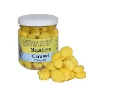 Kukuřice Hard Corn Bait - 212 ml/Karamel