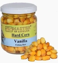 Kukuřice Hard Corn Bait - 212 ml/Vanilka
