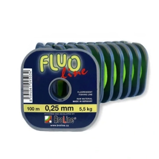 FLUO line 100m,0.28 mm 6.7 kg