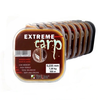 EXTREME Carp /0.235 mm 7.3 kg 100 m