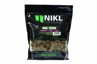 Nikl BOILIES 900g/0,24mm/GIGA SQUID
