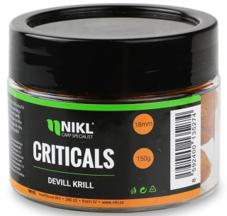 NIKL CRITICALS 150g/20mm/KILL KRILL