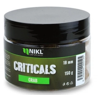 NIKL CRITICALS 150g/20mm/CRAB