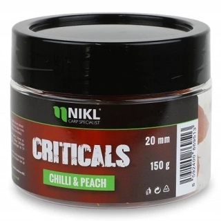 NIKL CRITICALS 150g/20mm/CHILLI PEACH