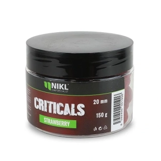 NIKL CRITICALS 150g/24mm/STRAWBERRY