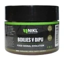 Nikl Boilies v dipu FOOD SIGNAL 250ml/18-20mm