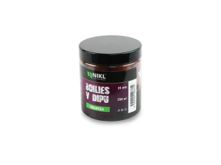 Nikl Boilies v dipu GIGANTICA 250ml/24mm